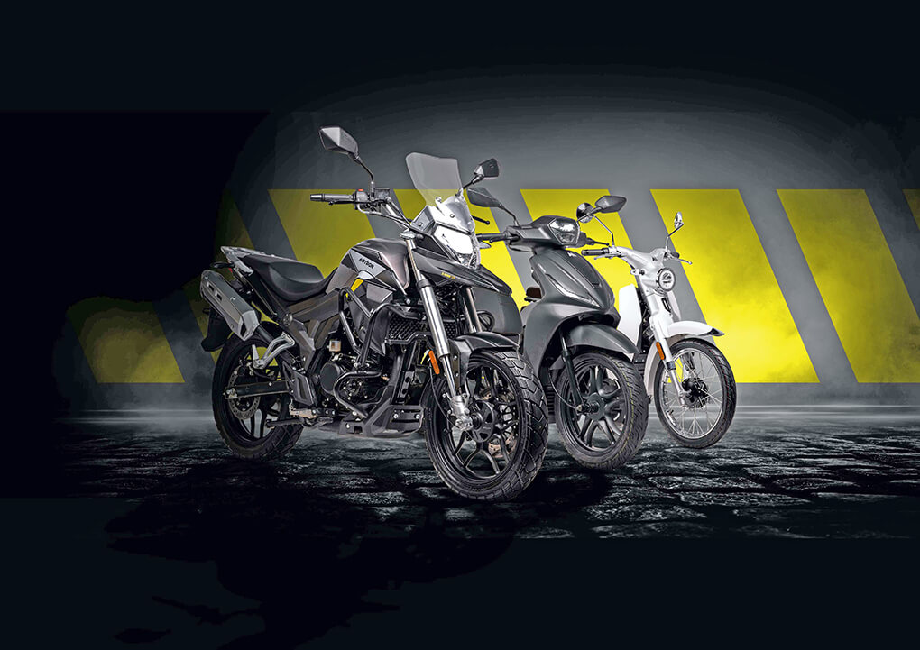 Motron Motorcycles, un nuovo brand motociclistico